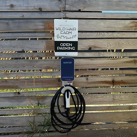Wild Hair Studio-Stylish Farm Stay W Ev Charger アロヨ・グランデ エクステリア 写真