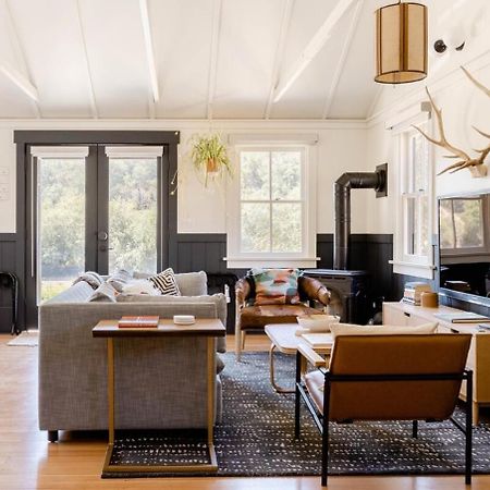 Wild Hair Studio-Stylish Farm Stay W Ev Charger アロヨ・グランデ エクステリア 写真