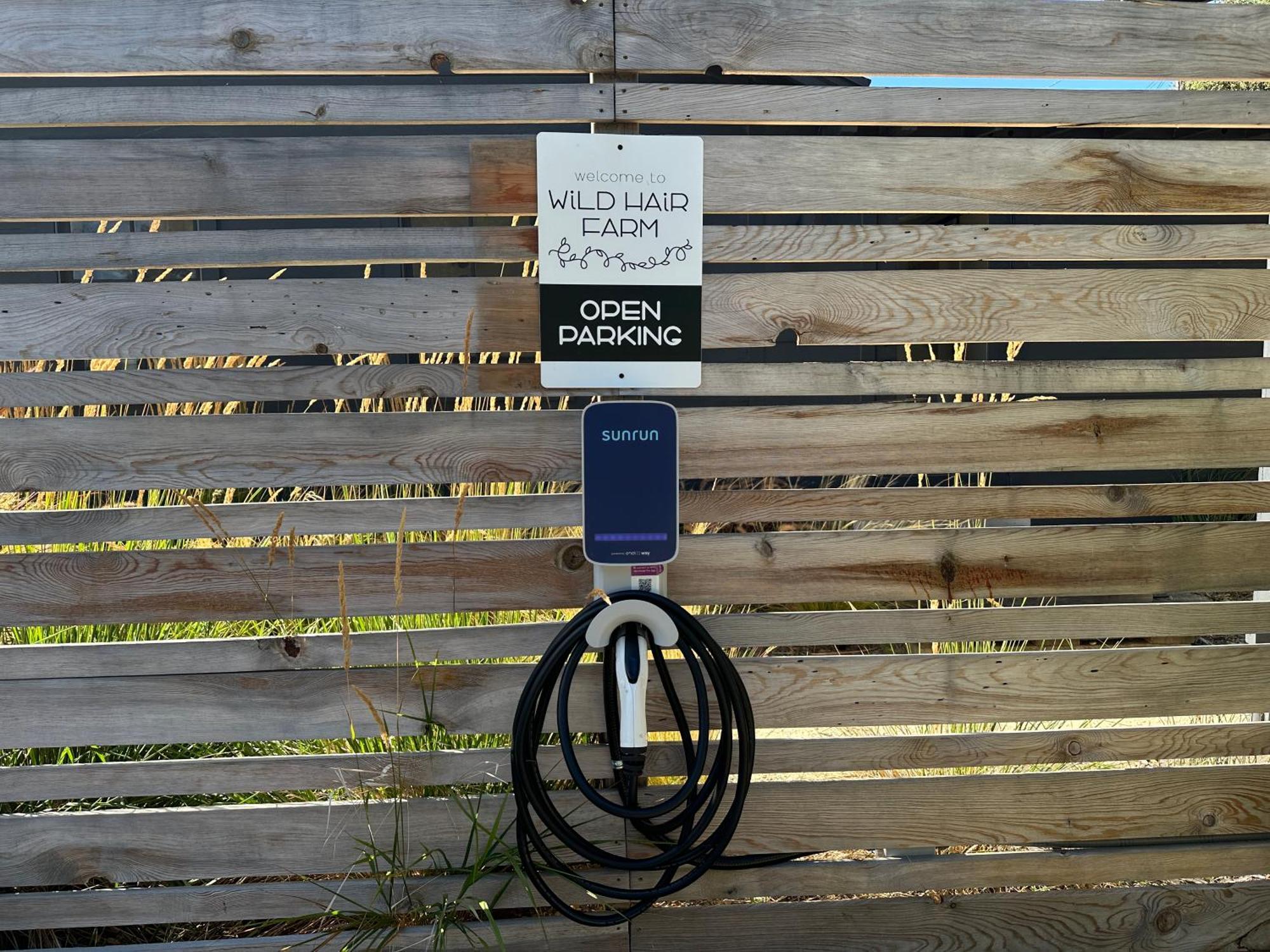 Wild Hair Studio-Stylish Farm Stay W Ev Charger アロヨ・グランデ エクステリア 写真