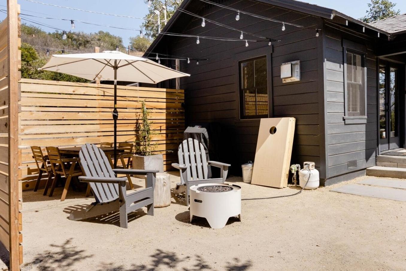 Wild Hair Studio-Stylish Farm Stay W Ev Charger アロヨ・グランデ エクステリア 写真