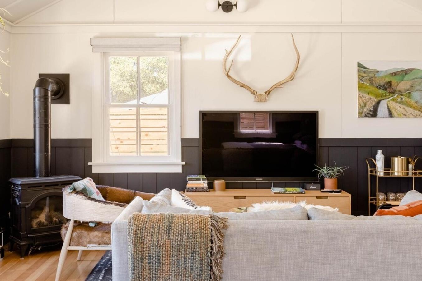 Wild Hair Studio-Stylish Farm Stay W Ev Charger アロヨ・グランデ エクステリア 写真